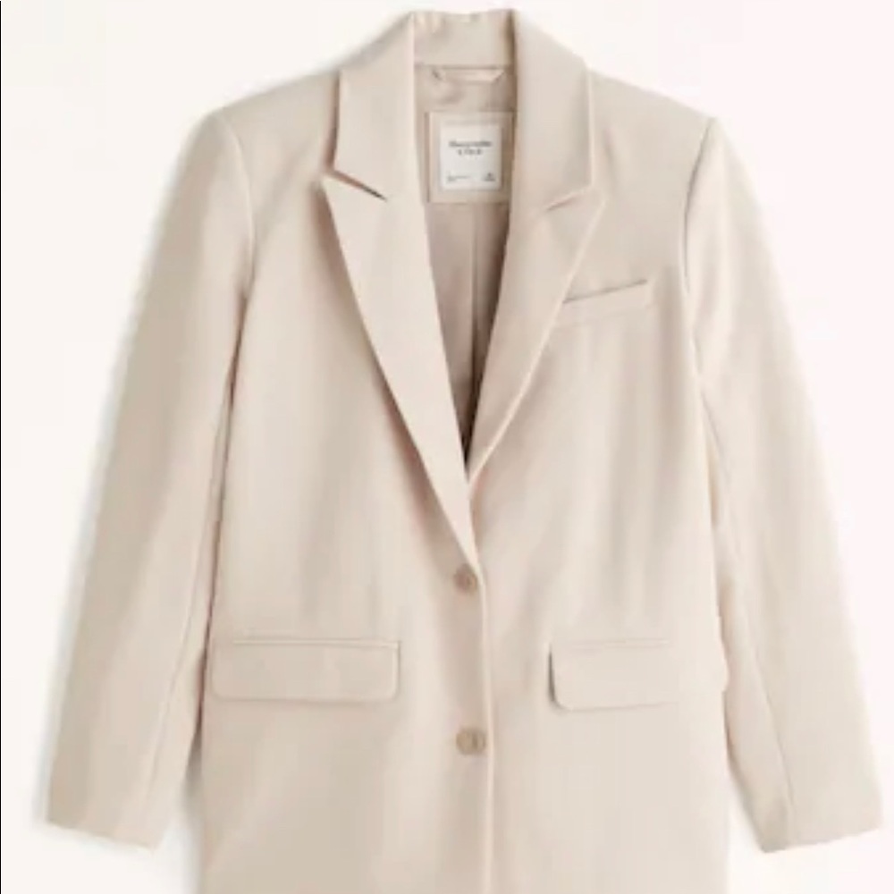 Single Breasted blazer
